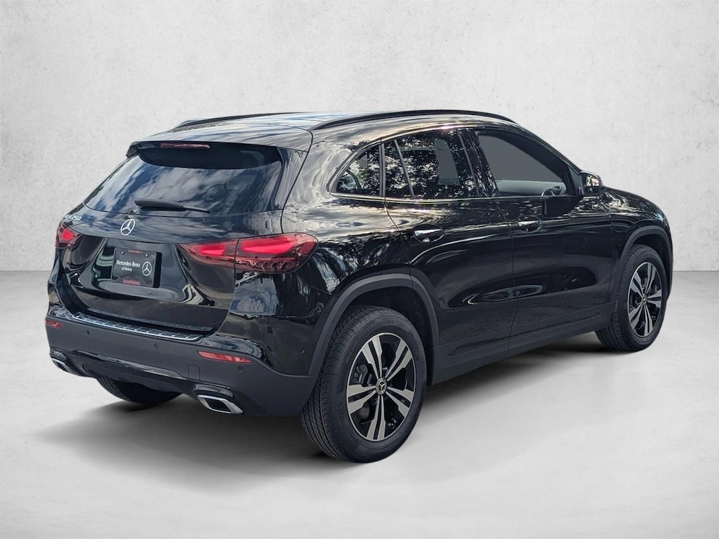 New 2026 Mercedes-Benz GLA 250 GLA 250 SUV SUV