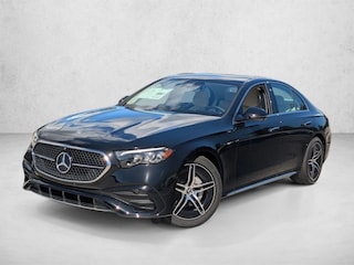 2026 Mercedes-Benz E-Class