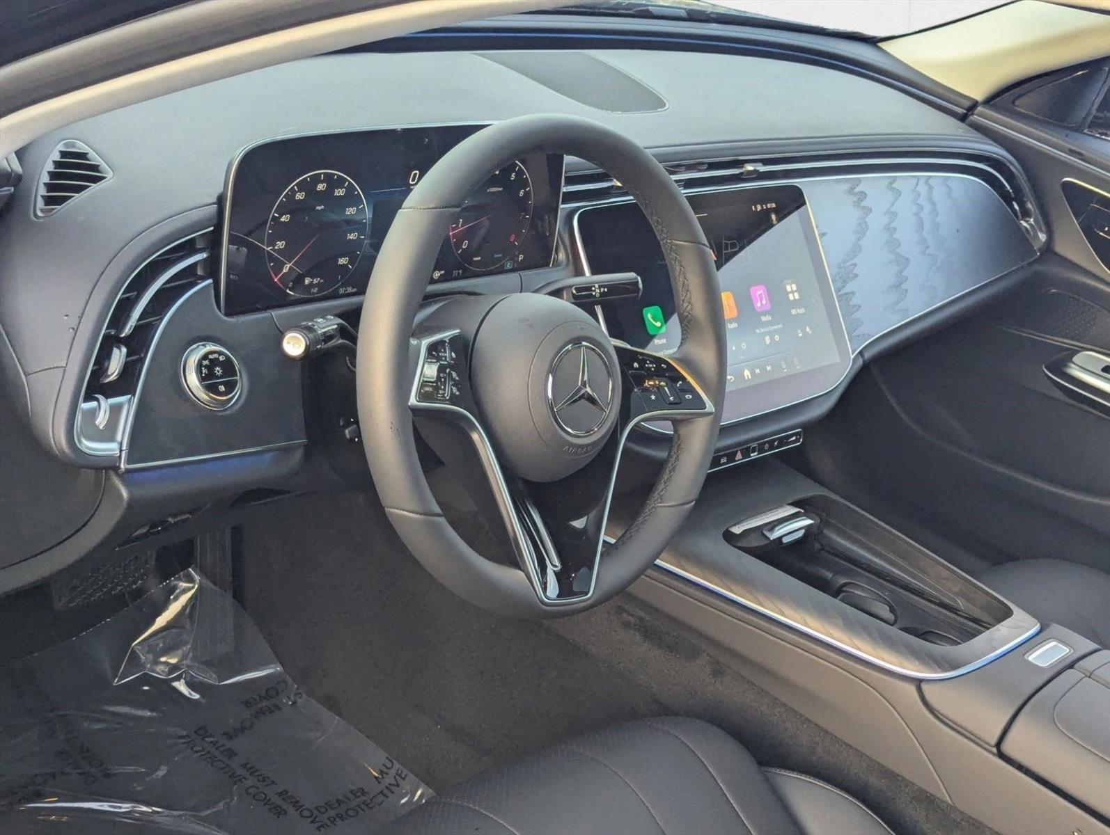 2026 Mercedes Benz E 350 Sedan photo 2