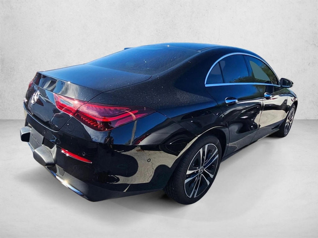 New 2026 Mercedes-Benz CLA 250 CLA 250 Coupe Sedan