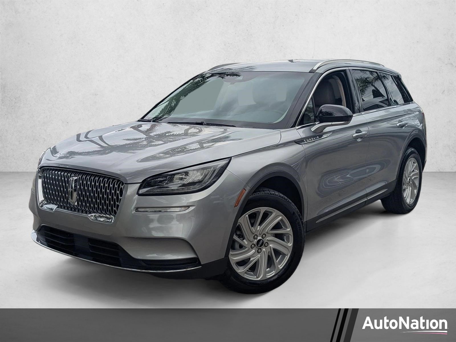 2021 Lincoln Corsair