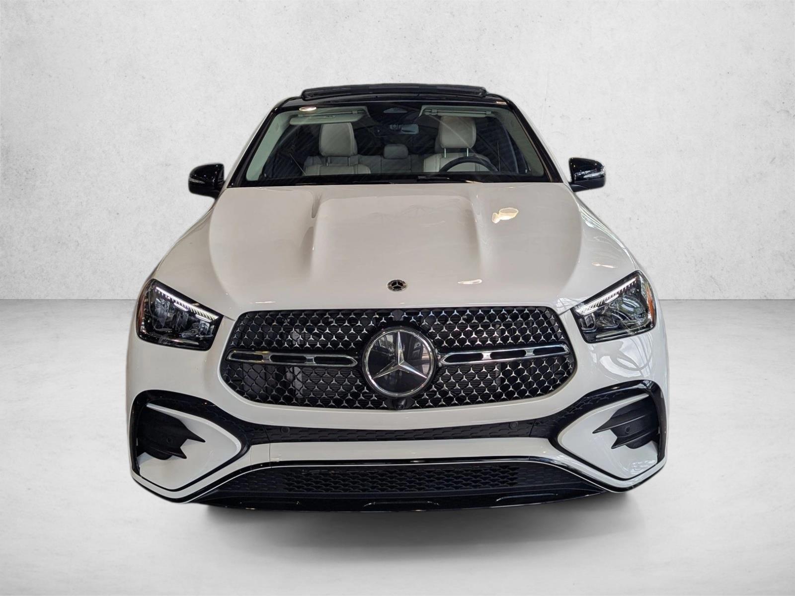 2025 Mercedes Benz GLE 450 4MATIC photo 2