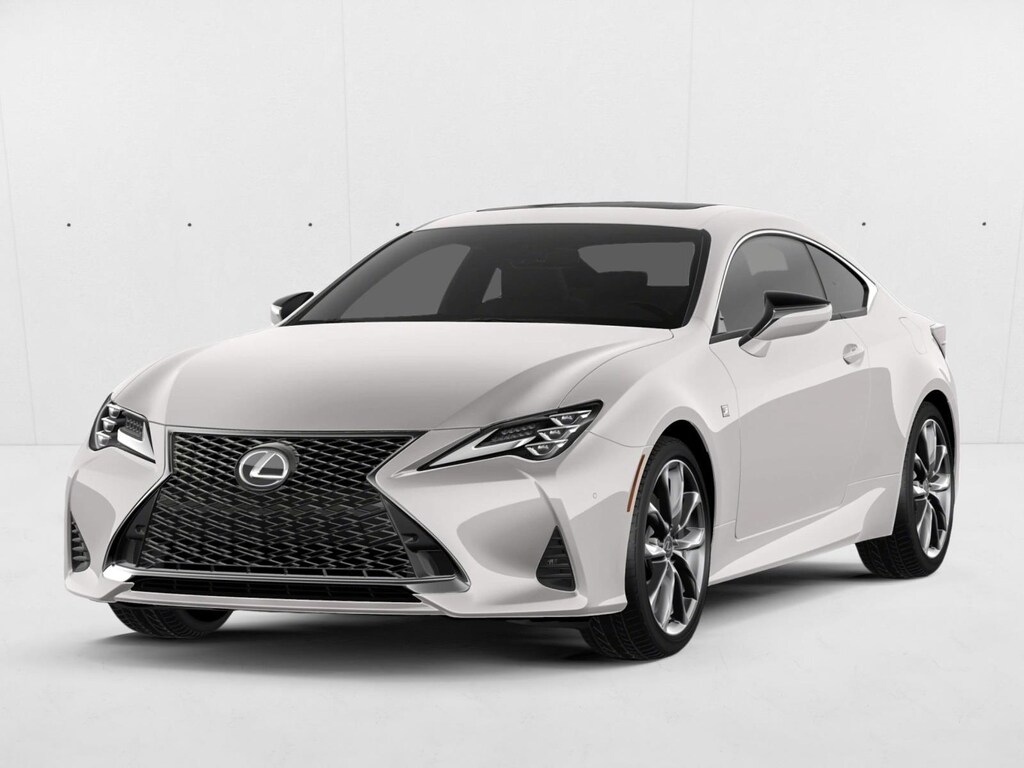 Used 2023 Lexus RC F SPORT Coupe