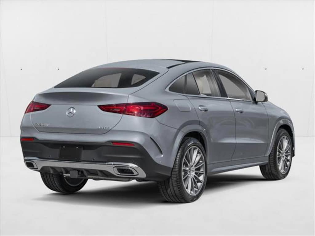 New 2026 Mercedes-Benz GLE 450 GLE 450 4MATIC ® Coupe Coupe