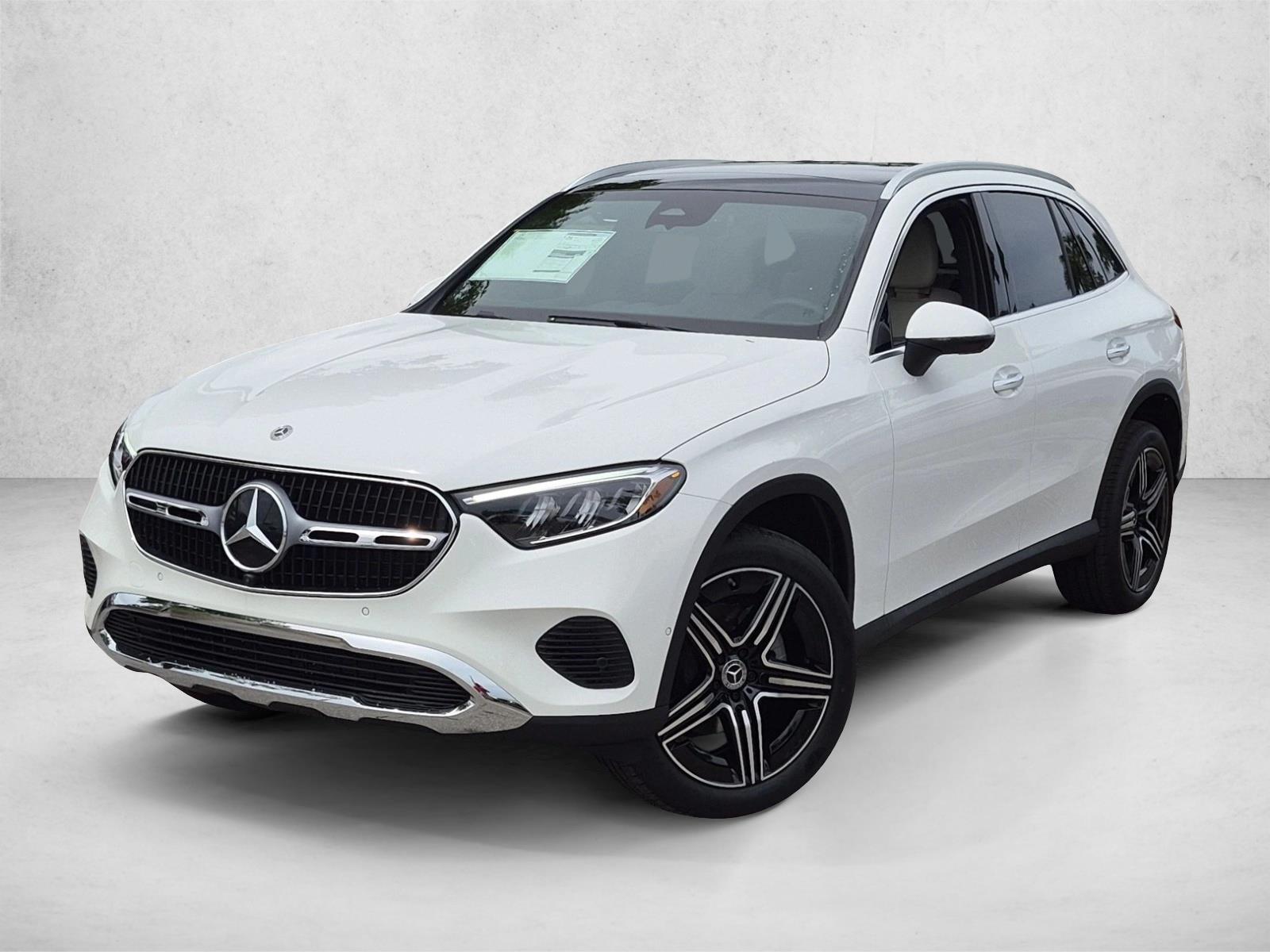2027 Mercedes-Benz GLC 300 GLC 300 4MATIC &reg; SUV SUV