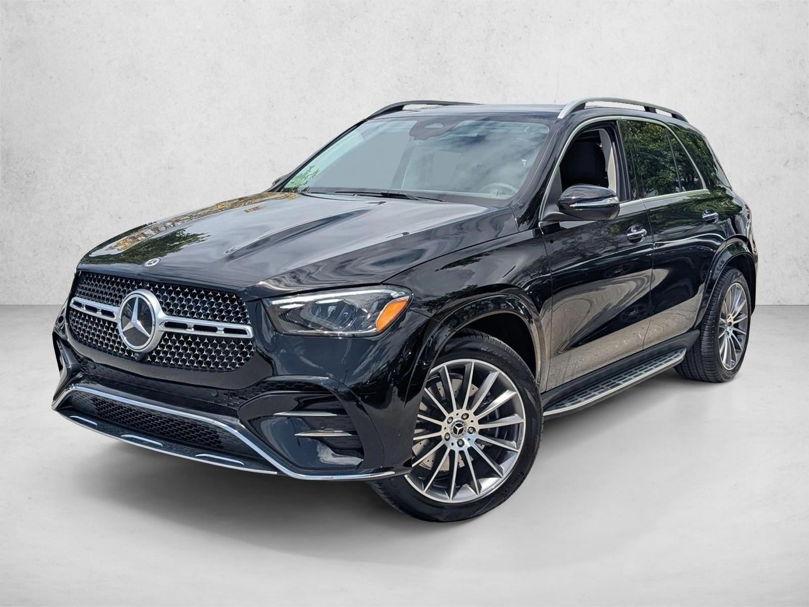 2026 Mercedes-Benz GLE