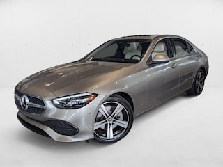 2023 Mercedes-Benz C-Class C300 Sedan