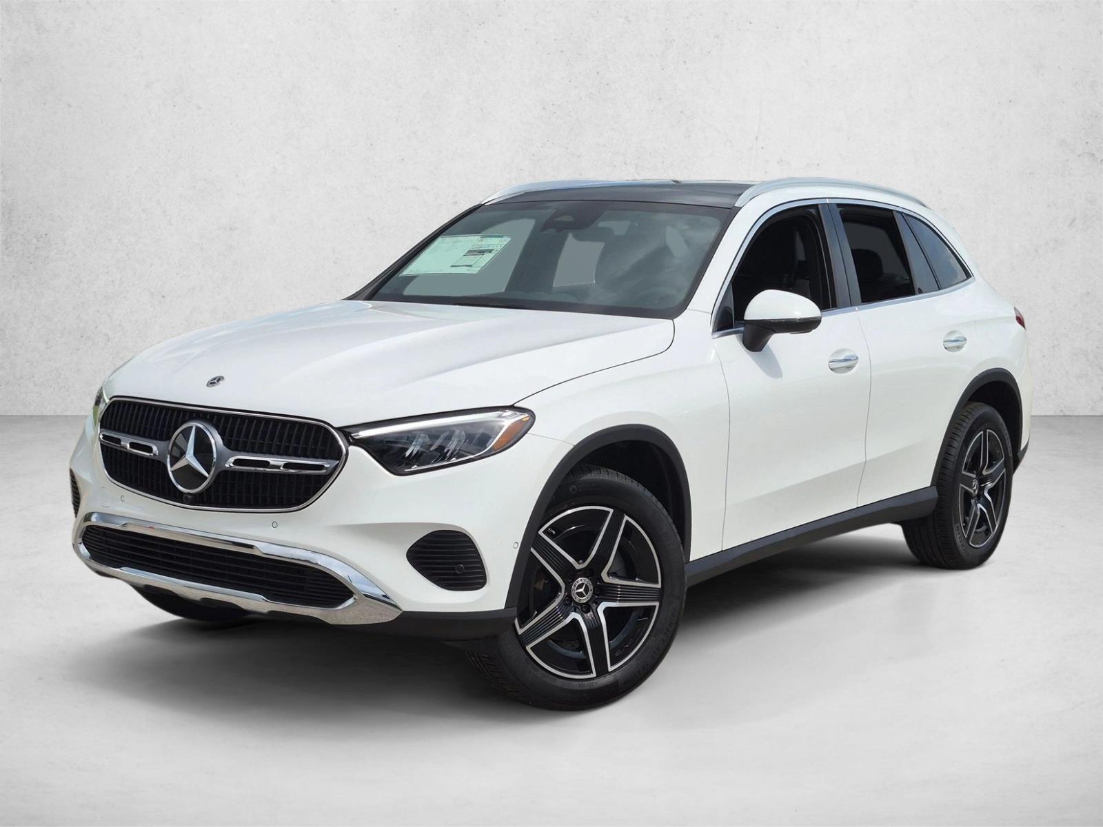 2026 Mercedes-Benz GLC 300 GLC 300 4MATIC &reg; SUV SUV