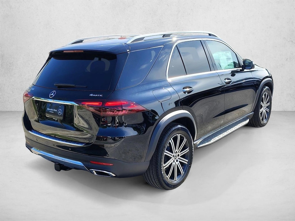 New 2026 Mercedes-Benz GLE 350 GLE 350 4MATIC ® SUV SUV