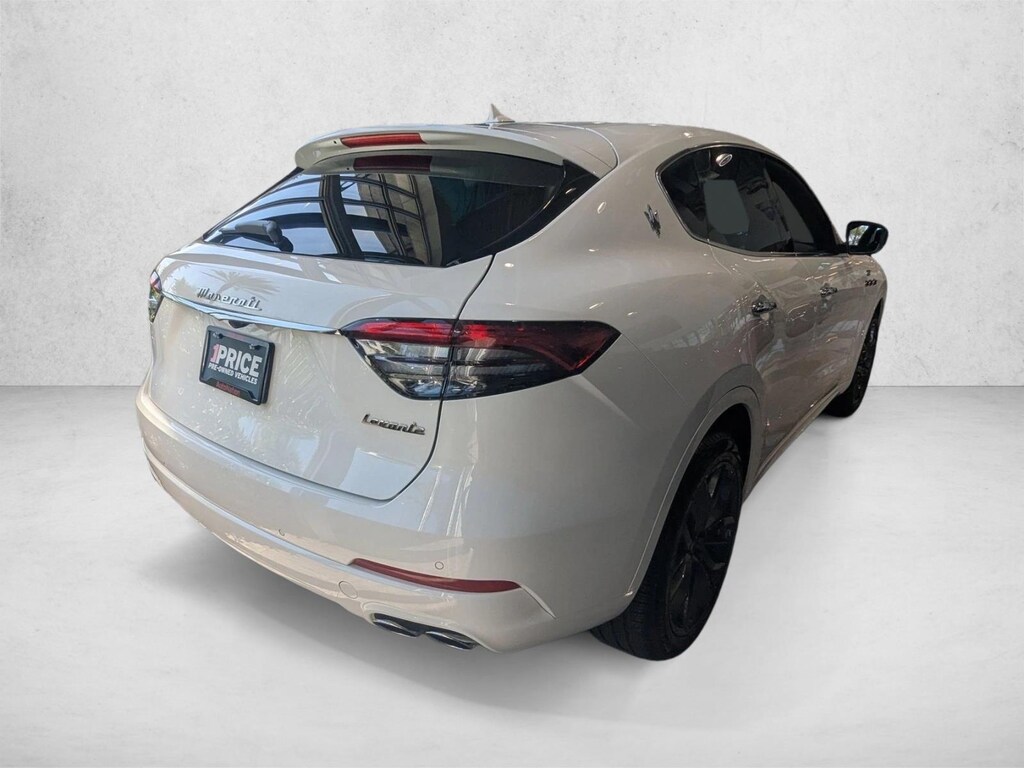 Used 2024 Maserati Levante GT Ultima SUV