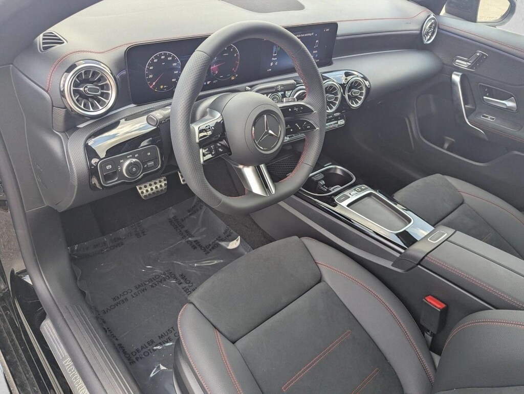 Used 2026 Mercedes-Benz CLA CLA 250 Coupe Sedan