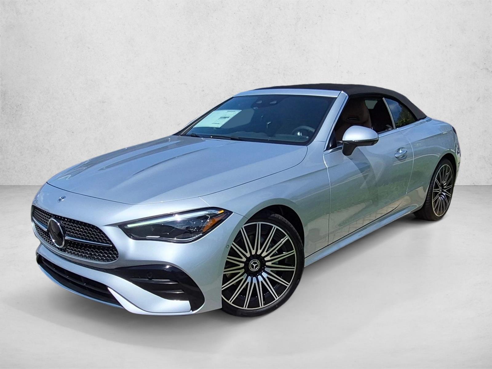2027 Mercedes-Benz CLE