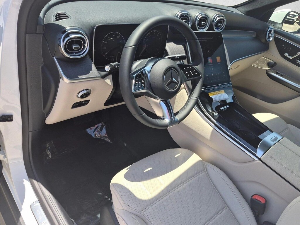 New 2026 Mercedes-Benz GLC 300 GLC 300 SUV SUV
