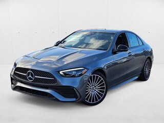 2025 Mercedes-Benz C-Class