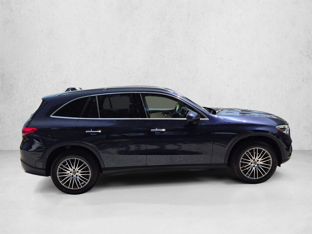 Certified 2023 Mercedes-Benz GLC 4MATIC SUV