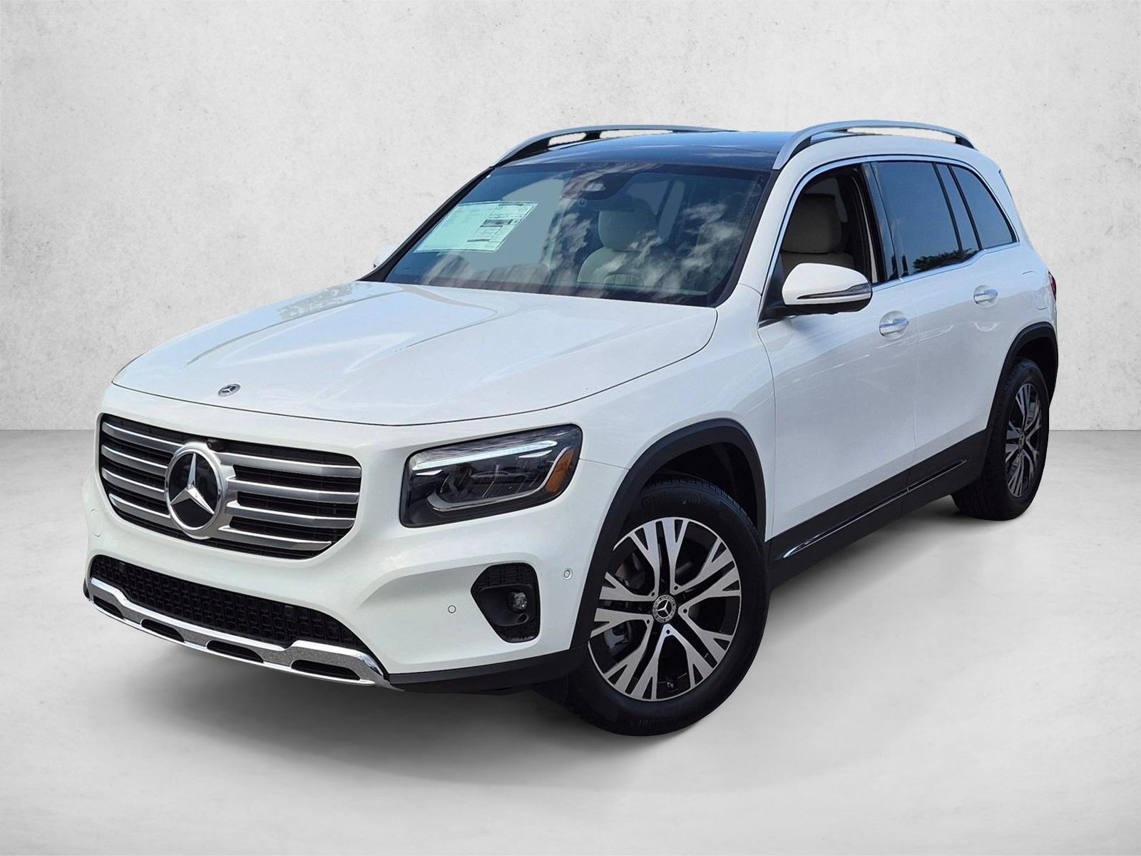 2026 Mercedes-Benz GLB