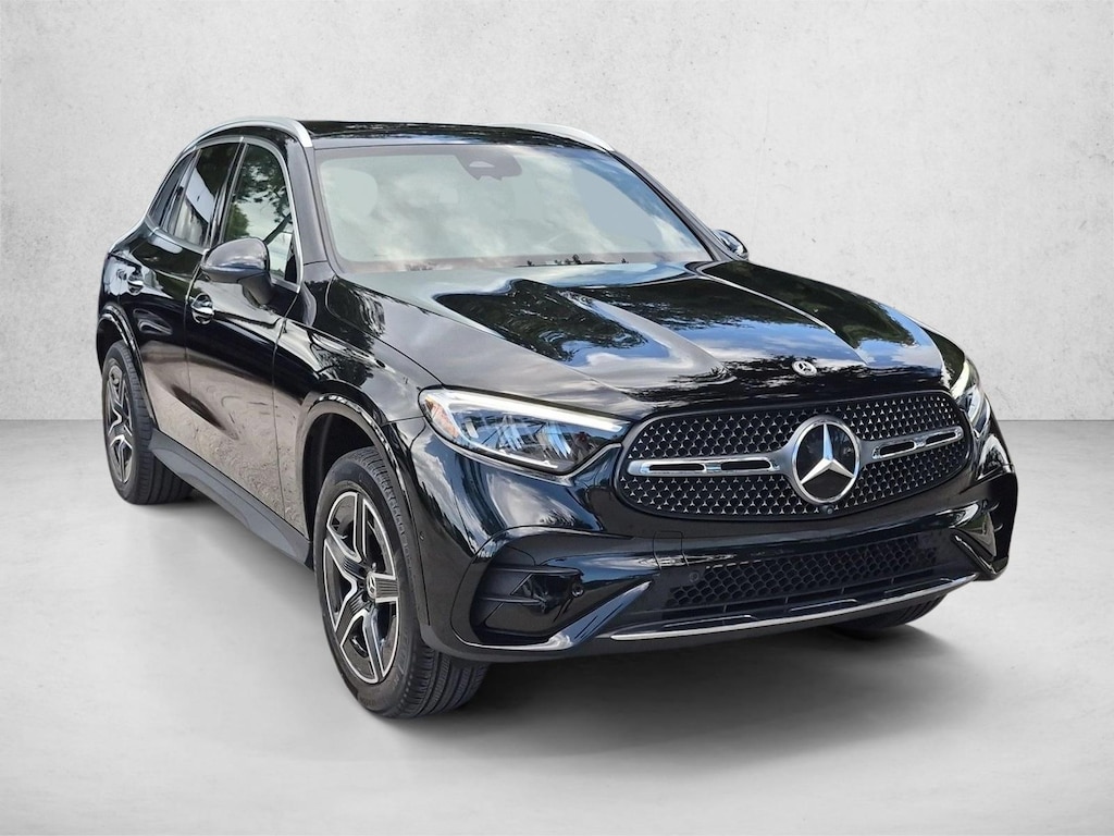 Used 2023 Mercedes-Benz GLC 4MATIC SUV