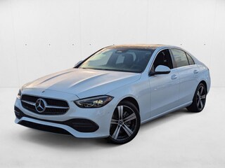 2025 Mercedes-Benz C-Class