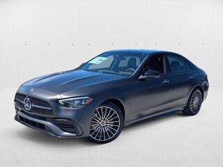 2025 Mercedes-Benz C-Class