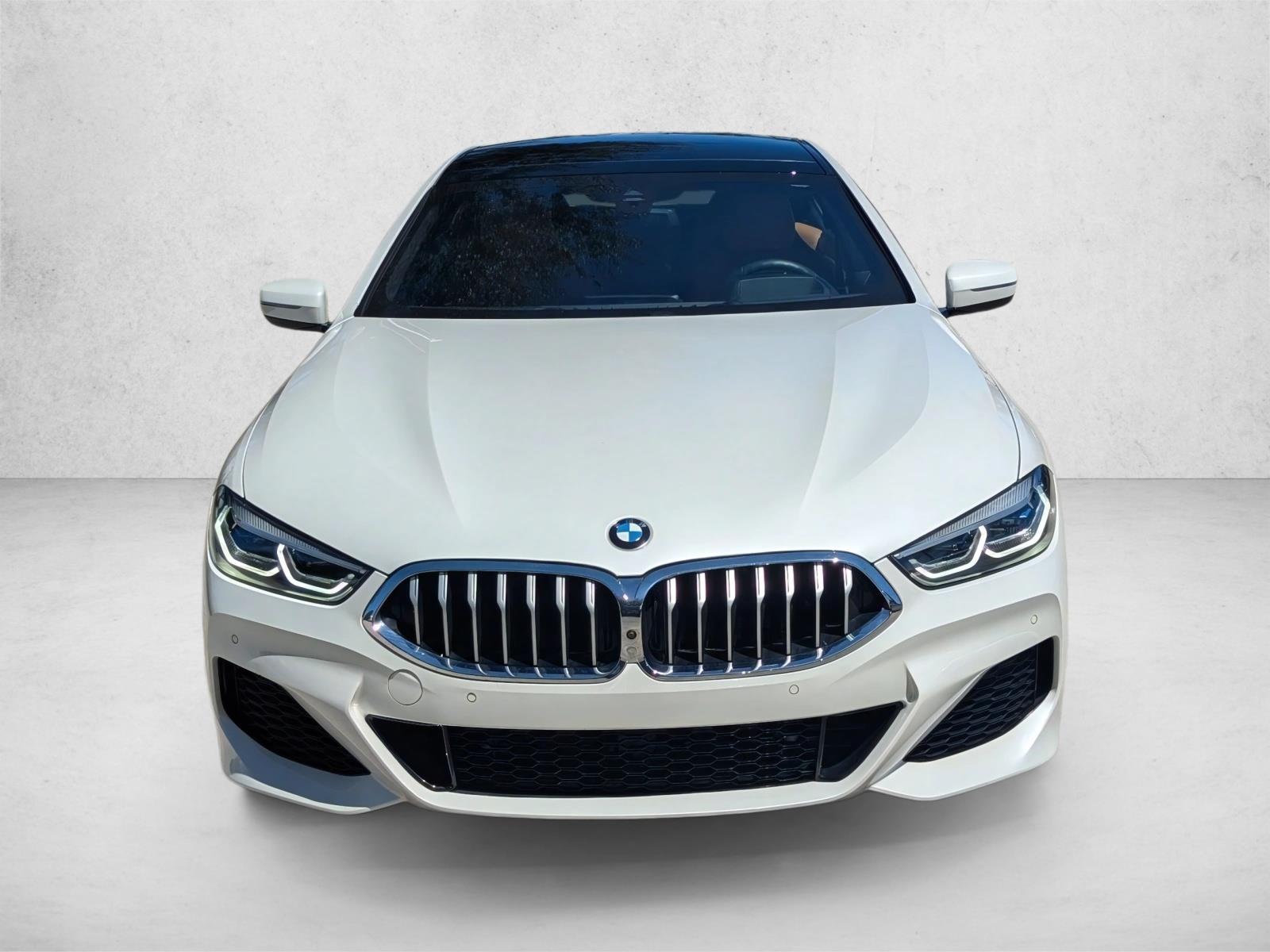 2020 Bmw 840i Gran Coupe photo 2