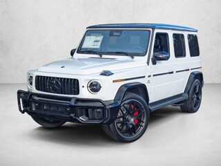 2026 Mercedes-Benz AMG G 63 AMG &reg; G 63 SUV SUV