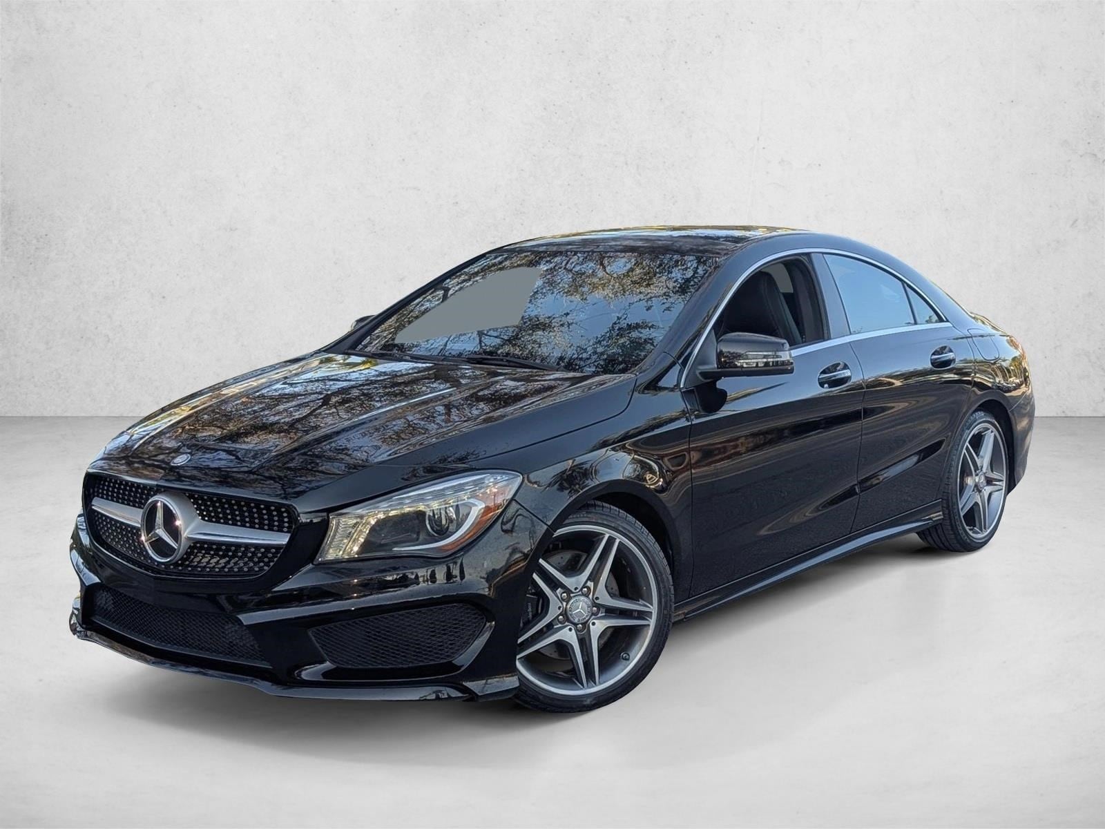 2015 Mercedes-Benz CLA-Class CLA250