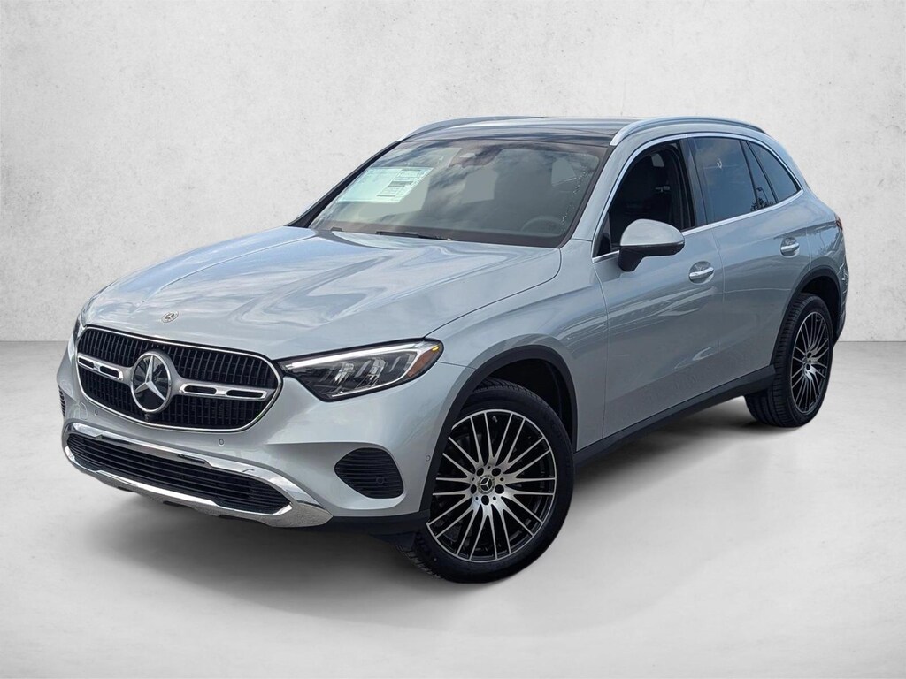 New 2026 Mercedes-Benz GLC 300 GLC 300 SUV SUV