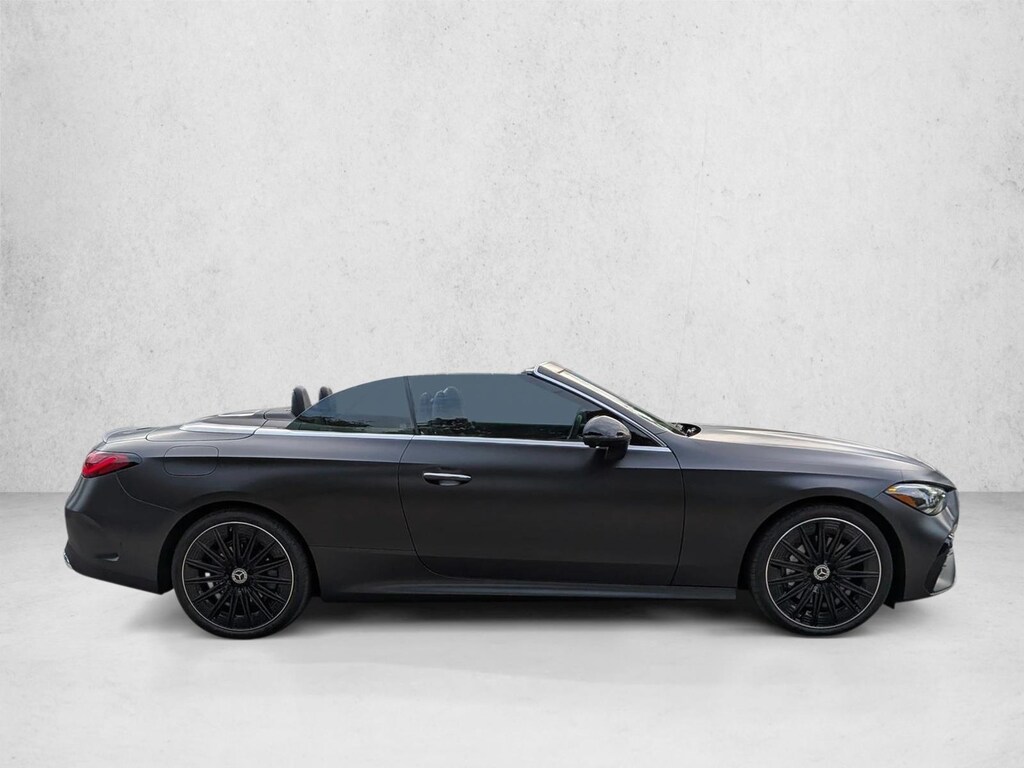 Certified 2024 Mercedes-Benz CLE 4MATIC Convertible
