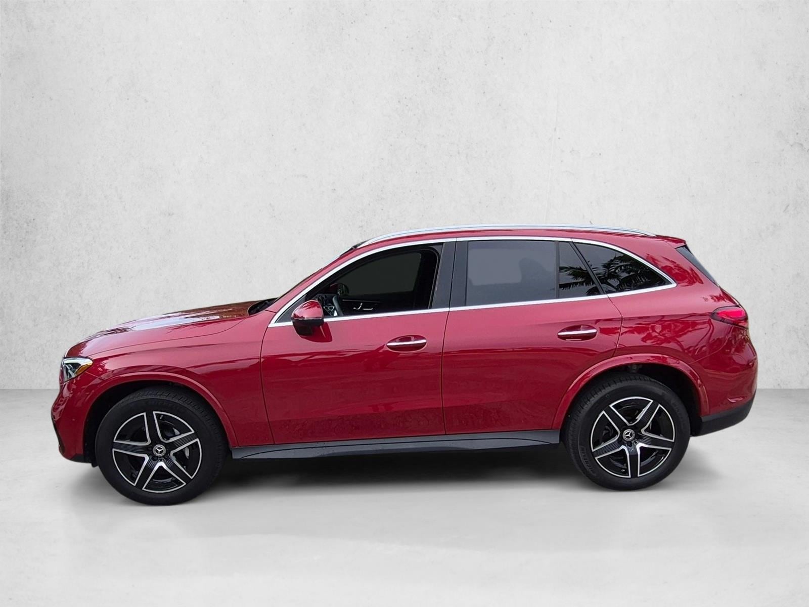 2026 Mercedes-Benz GLC Base - Photo 9
