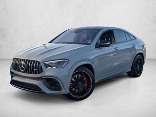 2026 Mercedes-Benz AMG GLE 63 AMG &reg; GLE 63 S 4MATIC+ &reg; Coupe SUV