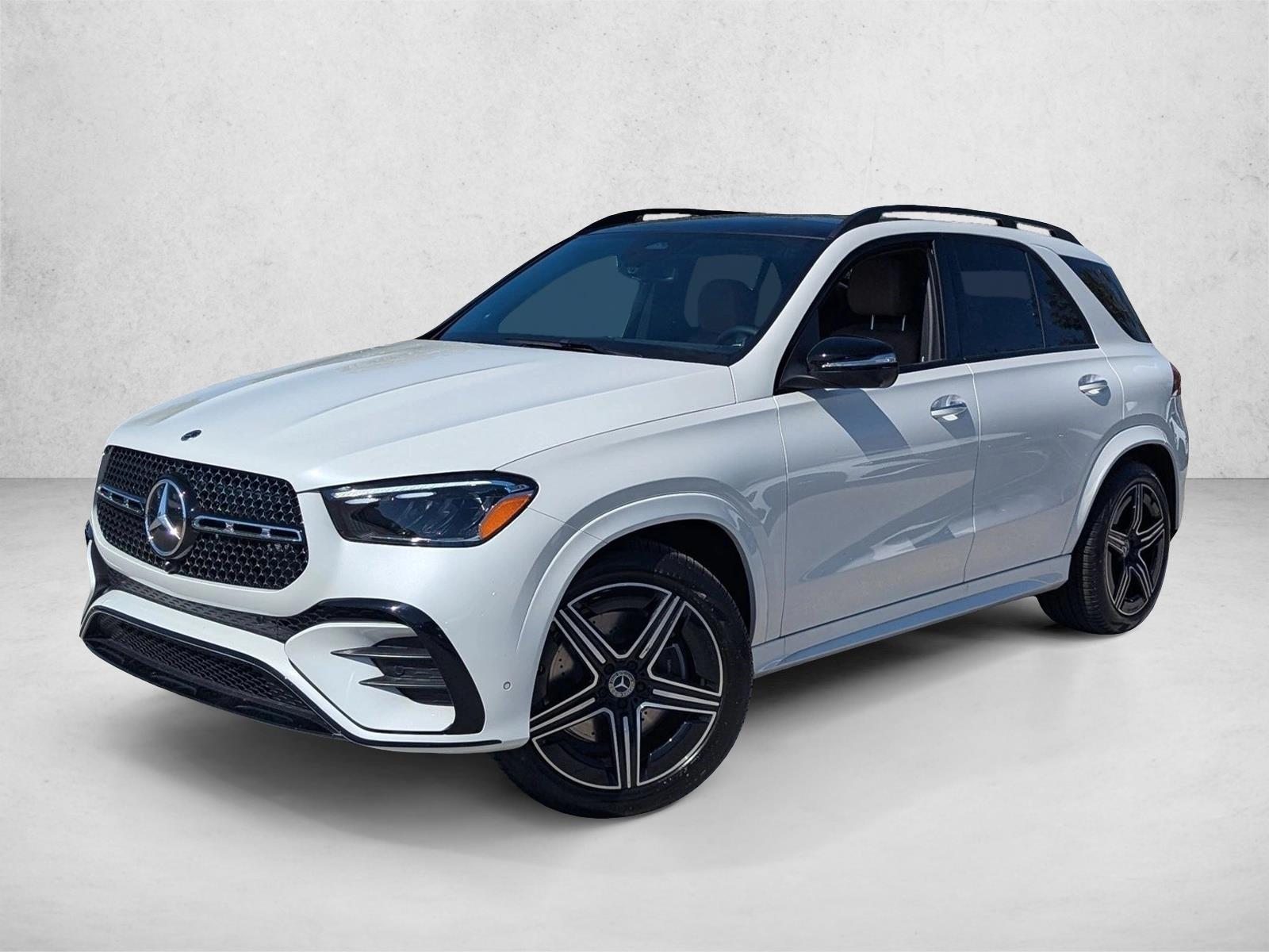 2026 Mercedes-Benz GLE