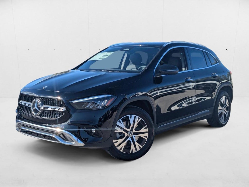 Used 2025 Mercedes-Benz GLA GLA 250 SUV SUV