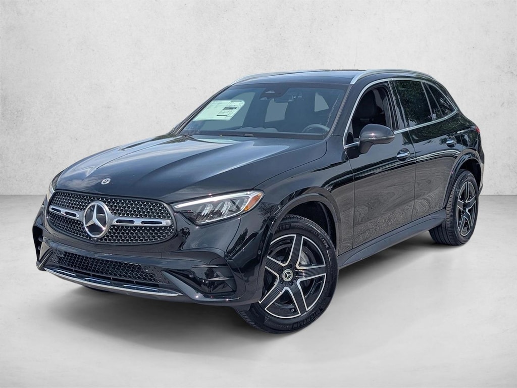 New 2026 Mercedes-Benz GLC 300 GLC 300 SUV SUV