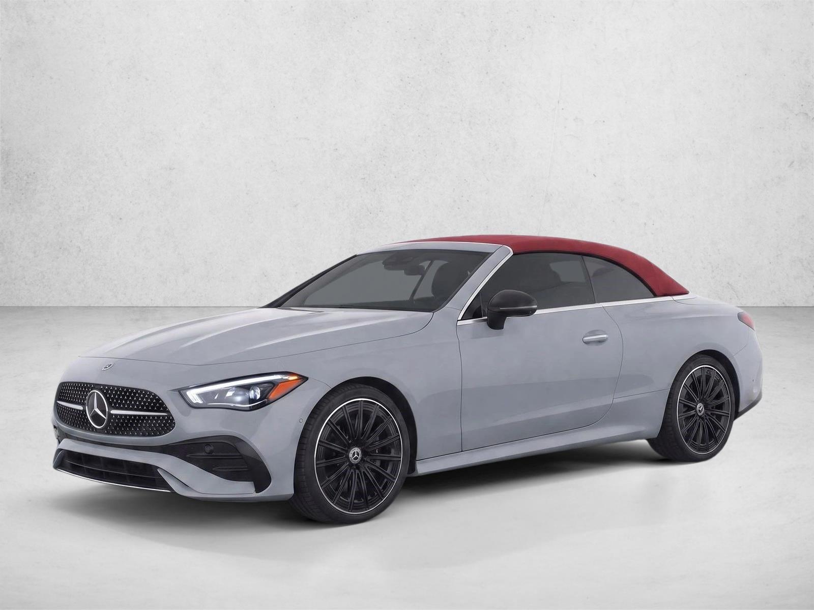  Mercedes-Benz CLE