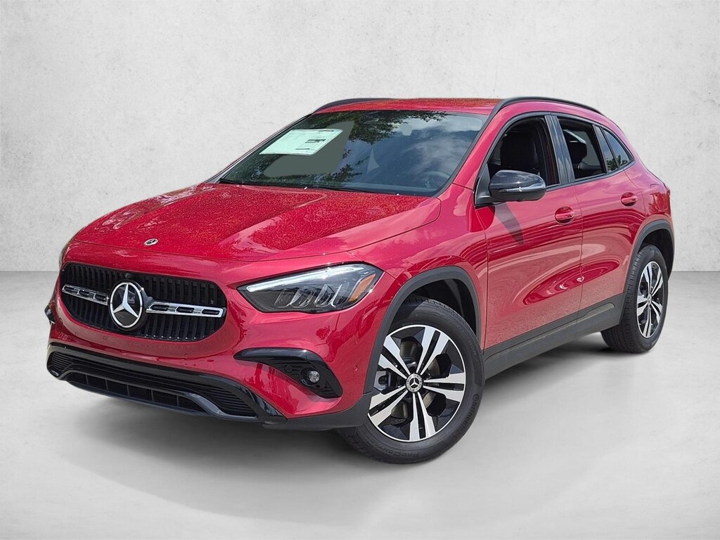 New 2026 Mercedes-Benz GLA GLA 250 SUV SUV