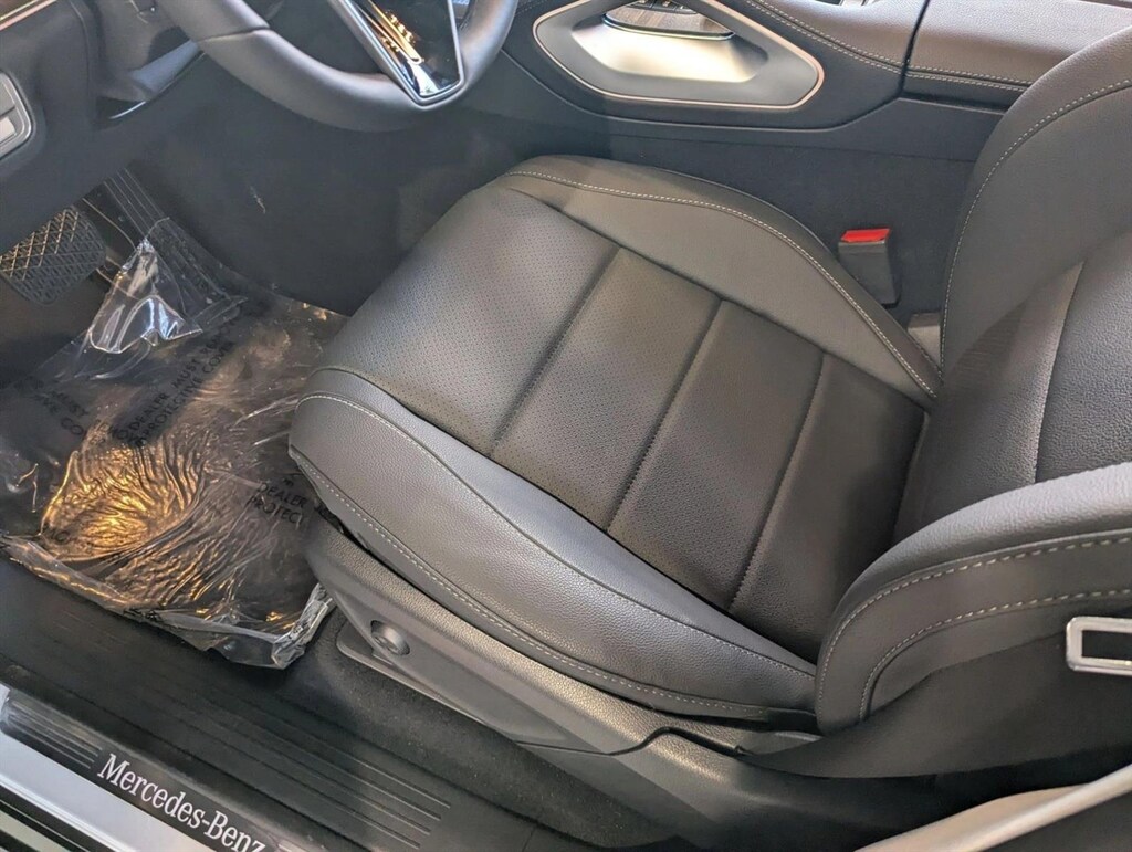 New 2025 Mercedes-Benz GLE 350 GLE 350 4MATIC ® SUV SUV