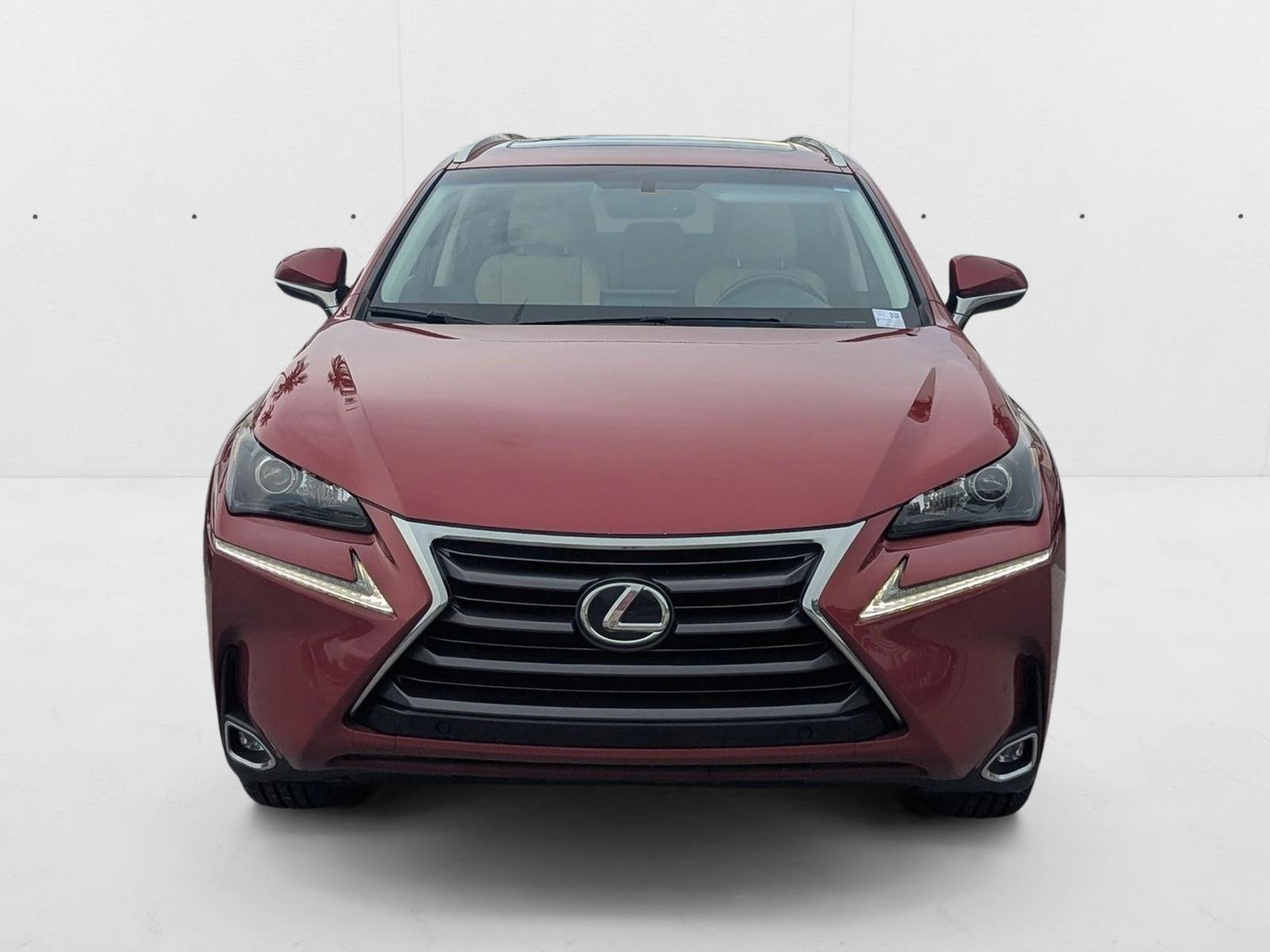 2015 Lexus NX 200t Luxury photo 2
