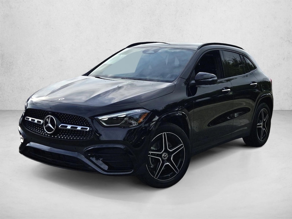Used 2025 Mercedes-Benz GLA GLA 250 SUV SUV