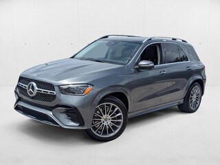 2026 Mercedes-Benz GLE 350