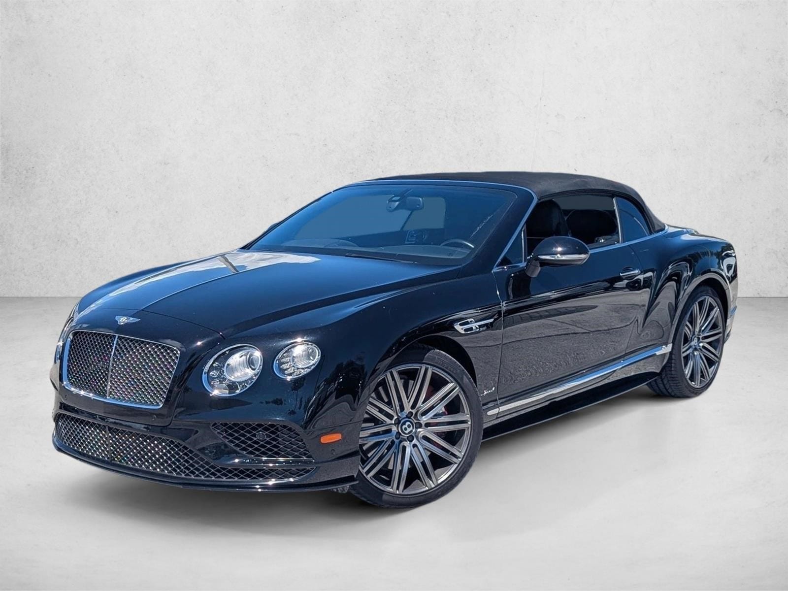 2016 Bentley Continental GT