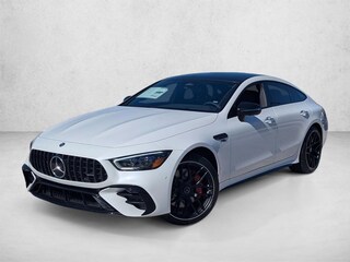 2026 Mercedes-Benz AMG GT 43 4-Door