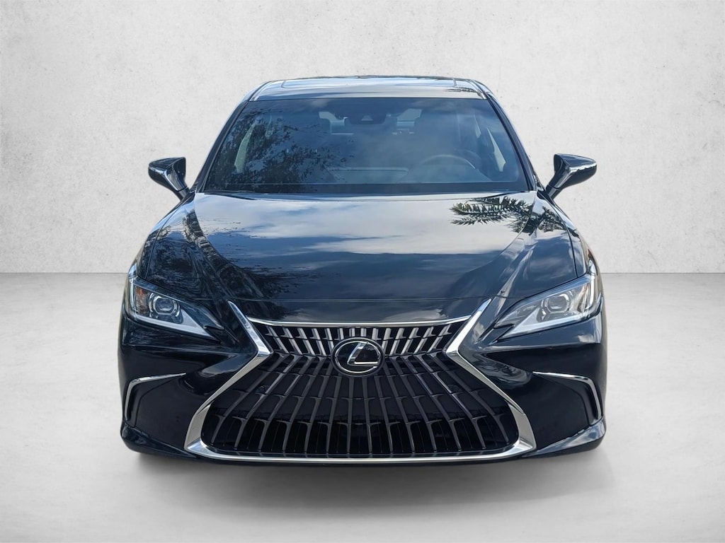 Used 2023 Lexus ES Sedan