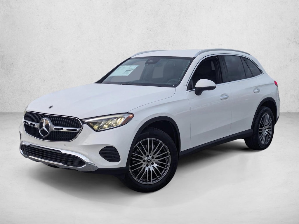 New 2026 Mercedes-Benz GLC 300 GLC 300 SUV SUV
