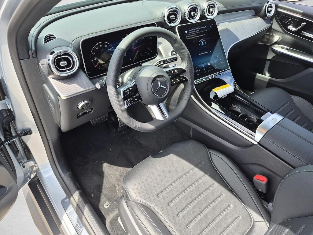 New 2026 Mercedes-Benz GLC 300 GLC 300 4MATIC ® Coupe Coupe
