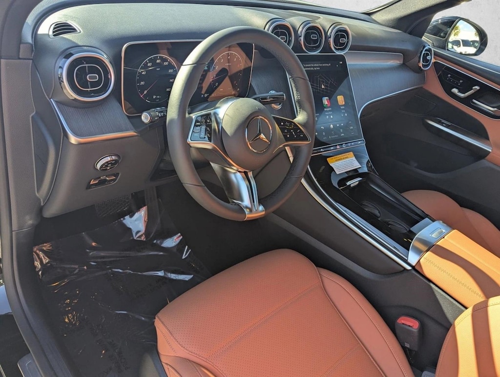 New 2026 Mercedes-Benz GLC 300 GLC 300 SUV SUV