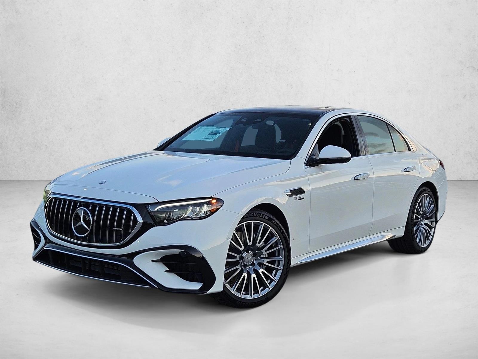 2026 Mercedes-Benz E-Class