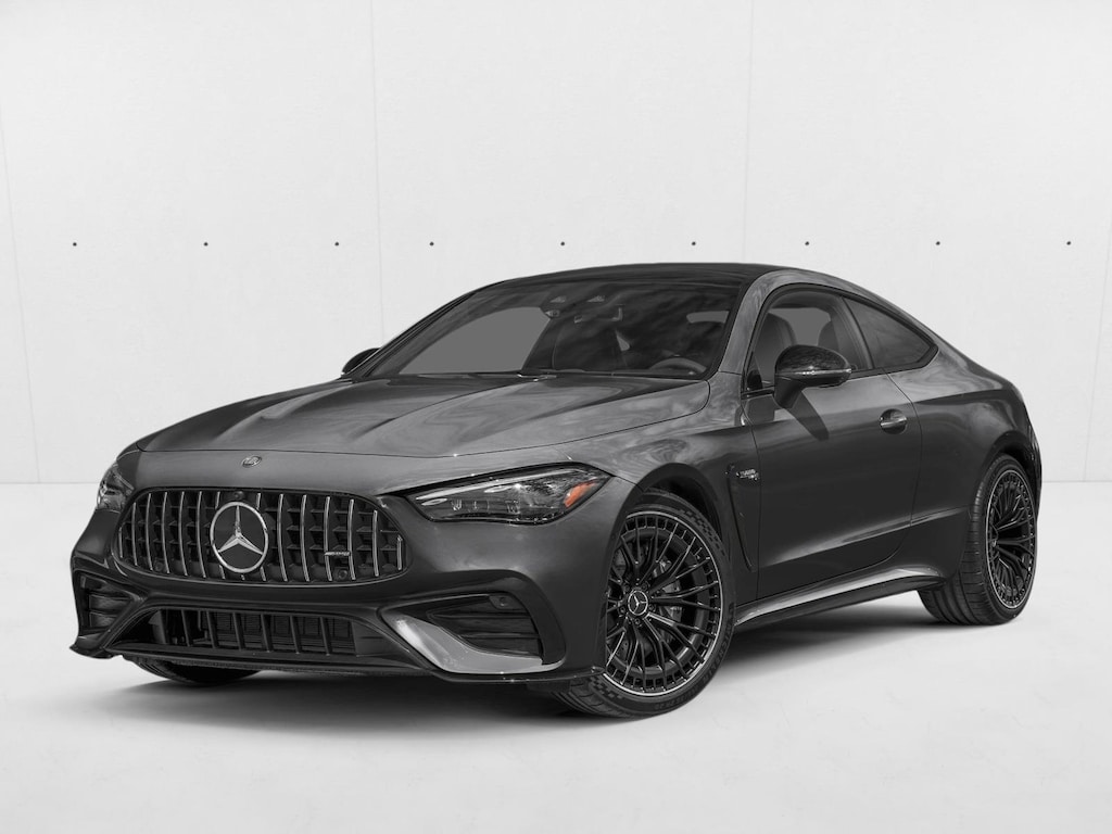 New 2027 Mercedes-Benz AMG CLE 53 AMG ® CLE 53 4MATIC+ ® Coupe Coupe