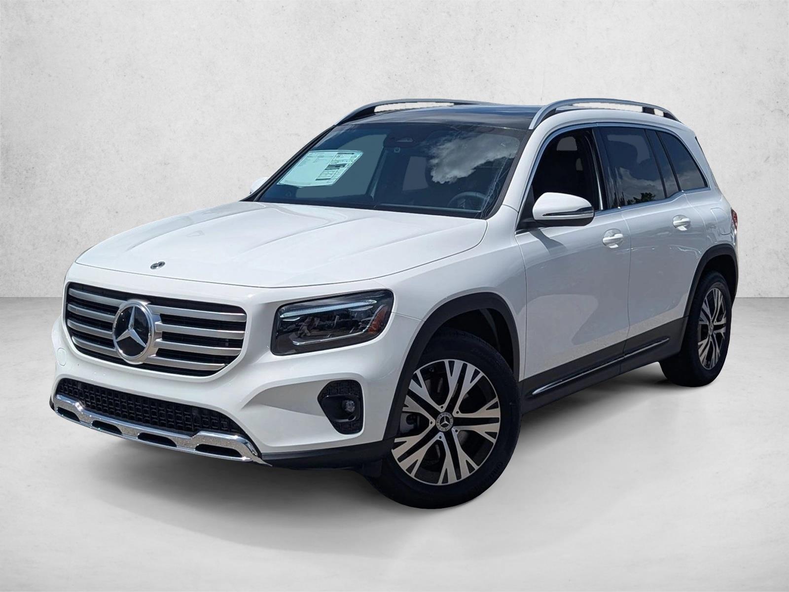 2026 Mercedes-Benz GLB 250 GLB 250 SUV SUV