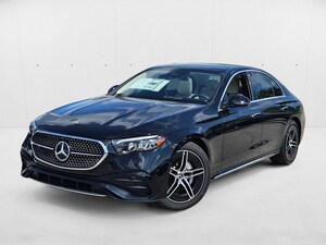 2025 Mercedes-Benz E-Class E 350 RWD Sedan Sedan