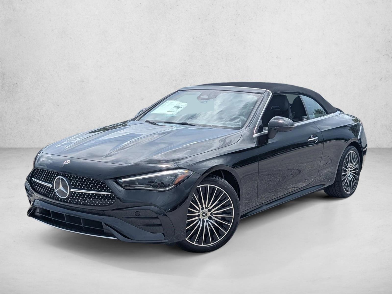 2026 Mercedes-Benz CLE 300 CLE 300 4MATIC ® Cabriolet